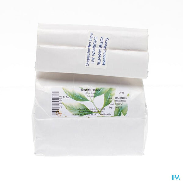 Tilman Sennablad 250g