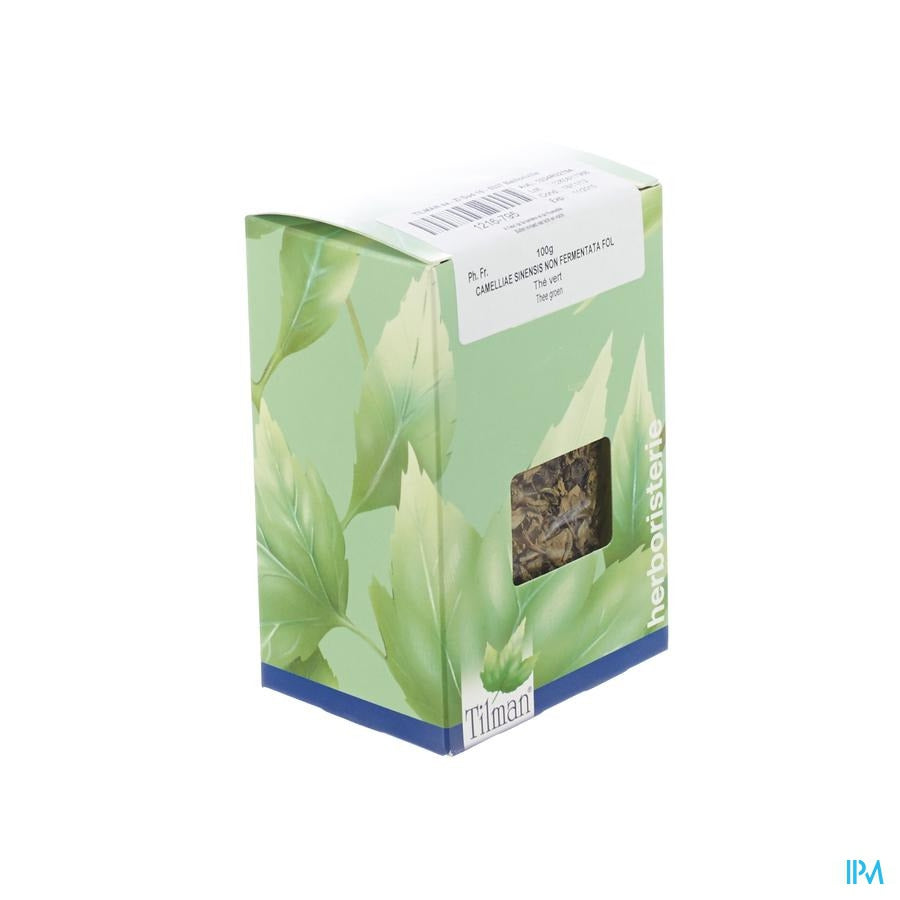 Tilman Groene Thee 100g