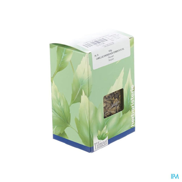 Tilman Groene Thee 100g