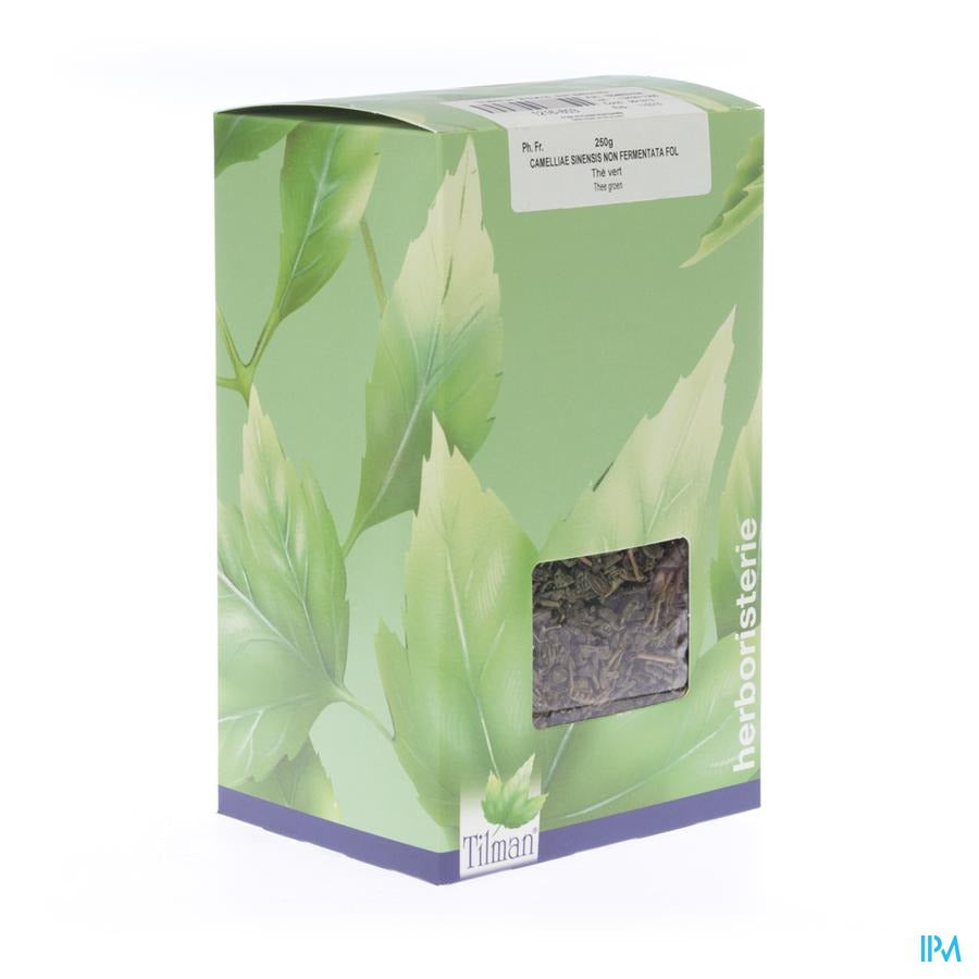 Tilman Groene Thee 250g