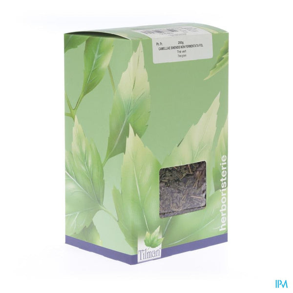 Tilman Groene Thee 250g
