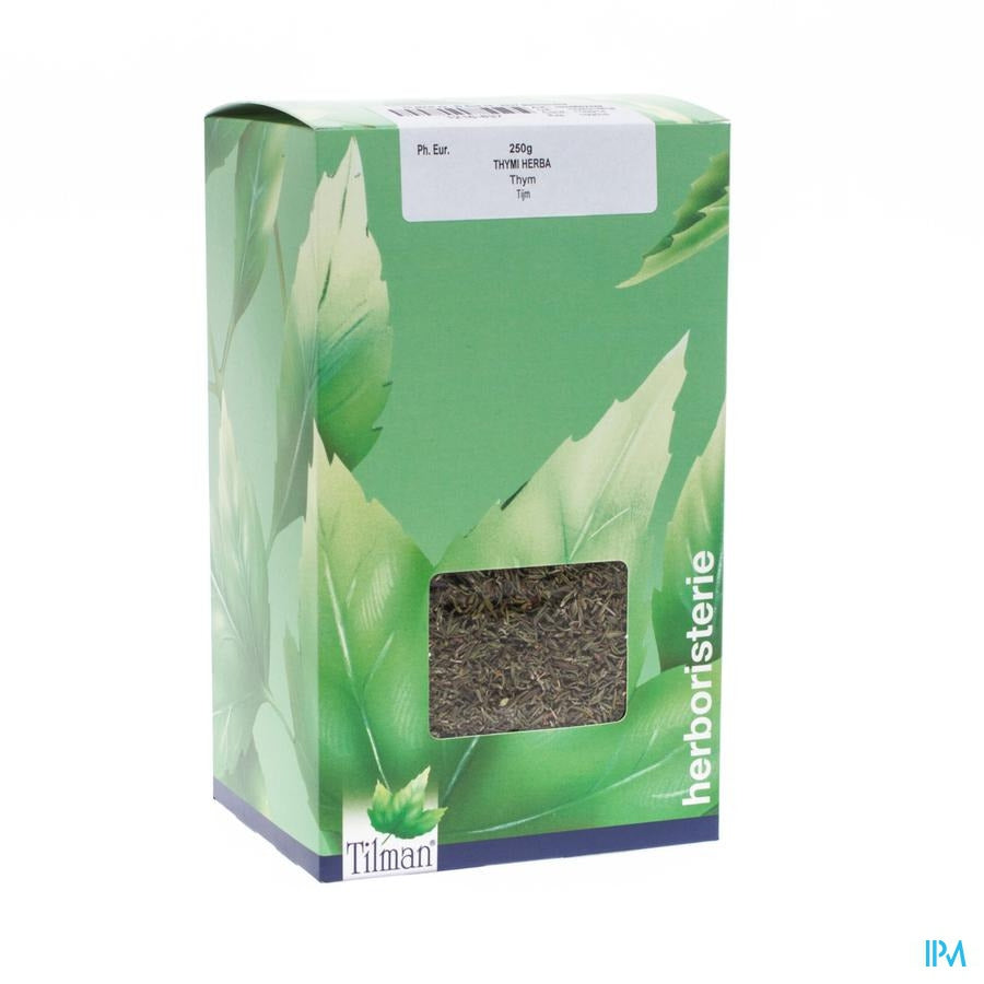 Tilman Tijmblad 250g