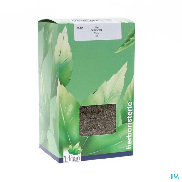 Tilman Tijmblad 250g
