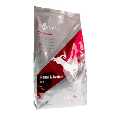 Trovet Rid Chien/ Hond Pdr 3kg Vmd