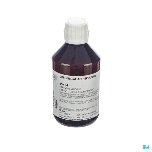 Citronelle Essence 250ml Fag
