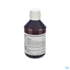 Citronelle Essence 250ml Fag