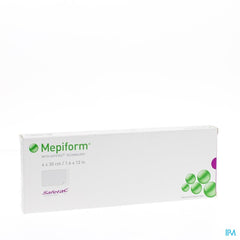 Mepiform Verb Adh Litteken Ster 4x30,0cm 1 293100