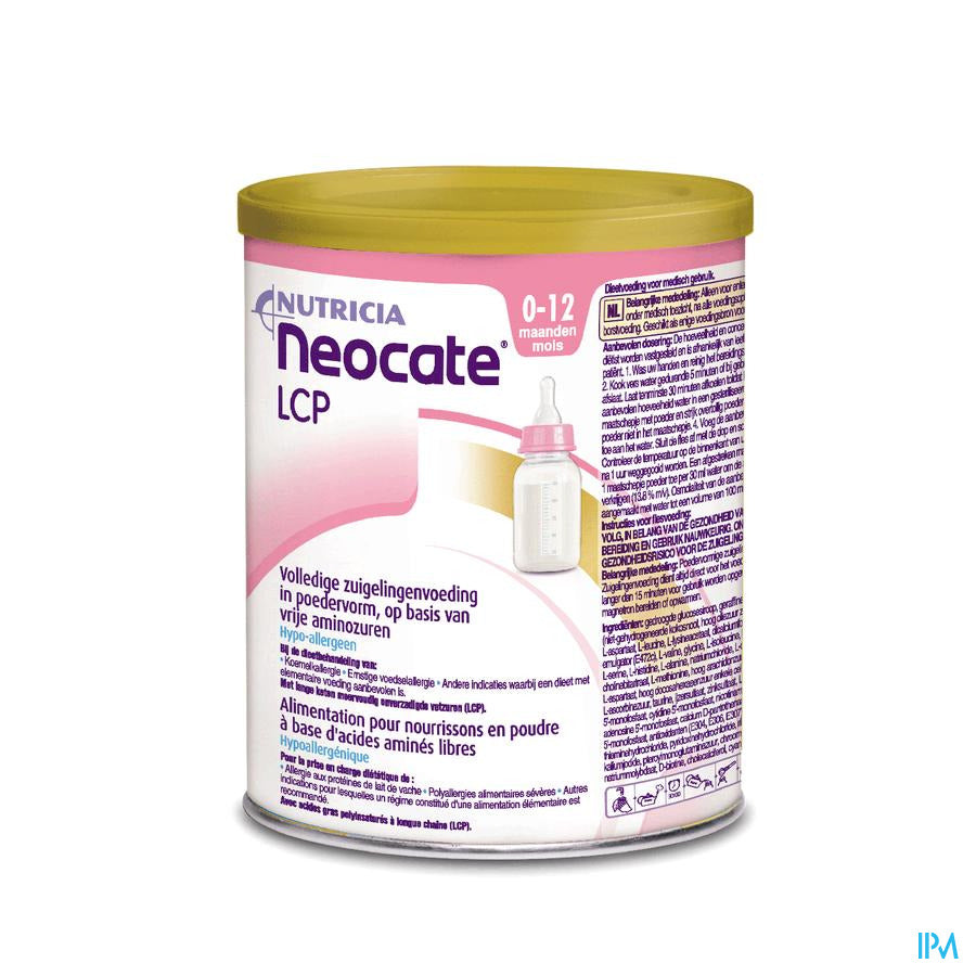 Neocate 1age/ 1lftd 400g