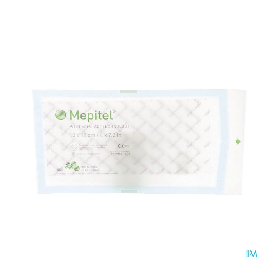 Mepitel Ster 10,0cmx18,0cm 1 291010