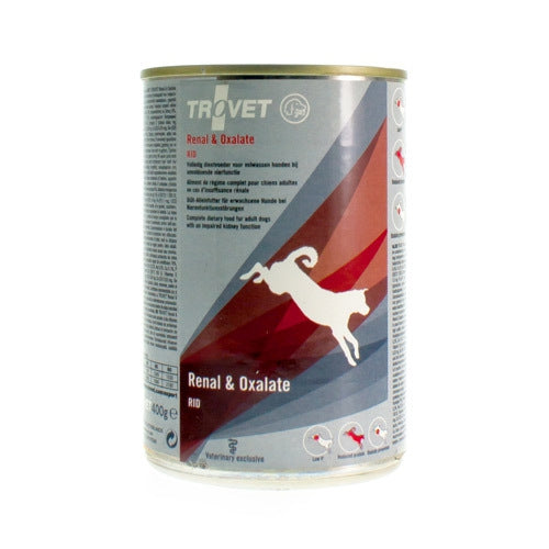 Trovet Rid Chien/ Hond 400g Vmd