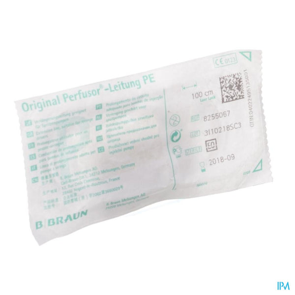 Braun Perfusieset Verlengstuk Polyet.100cm