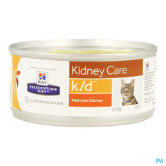 Hills Prescrip.diet Feline Kd Minced 156g 9453yt