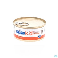 Hills Prescrip.diet Feline Kd Minced 156g 9453yt
