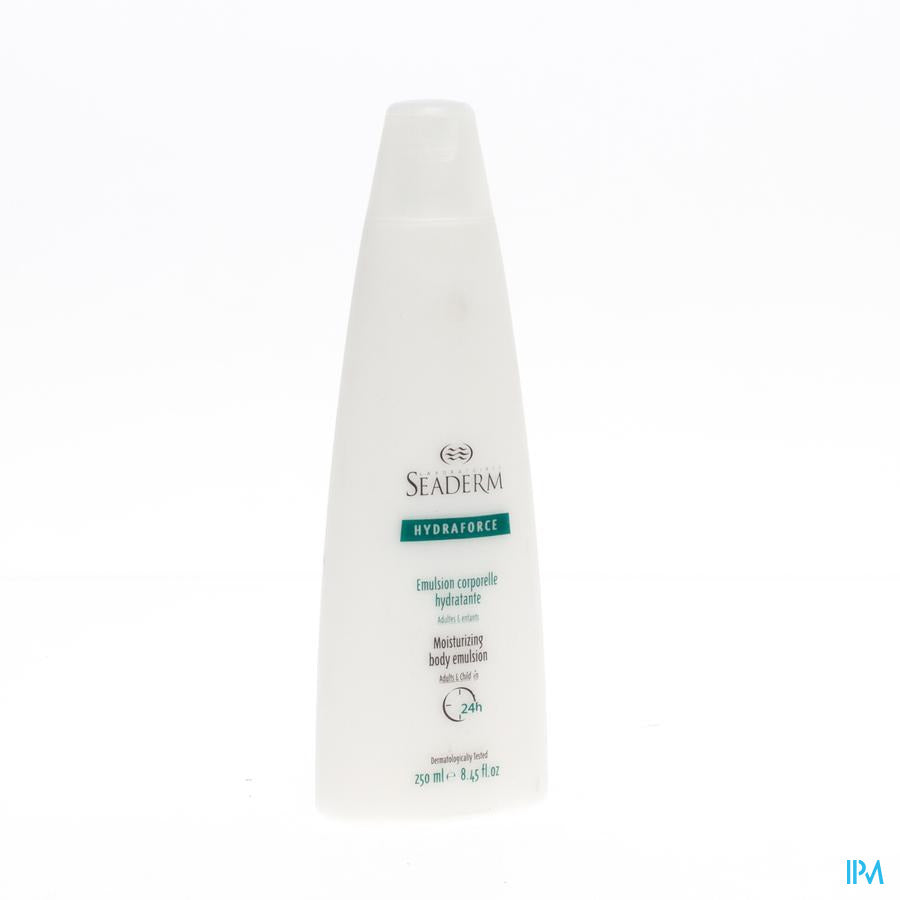 Seaderm Lichaamsemulsie Hydraterend 250ml