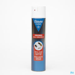 Bayer Home Spray Tegen Vliegende Insekten 600ml