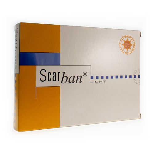 Scarban Light Siliconeverb Wasb.+50ml 5x 7,5cm 2