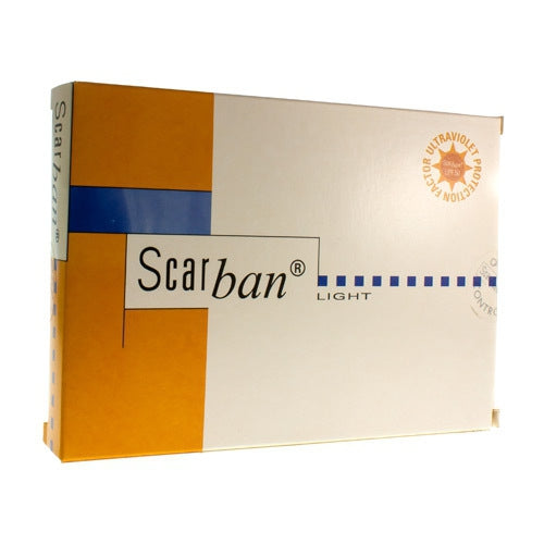 Scarban Light Siliconeverb Wasb. +50ml 10x15cm 2