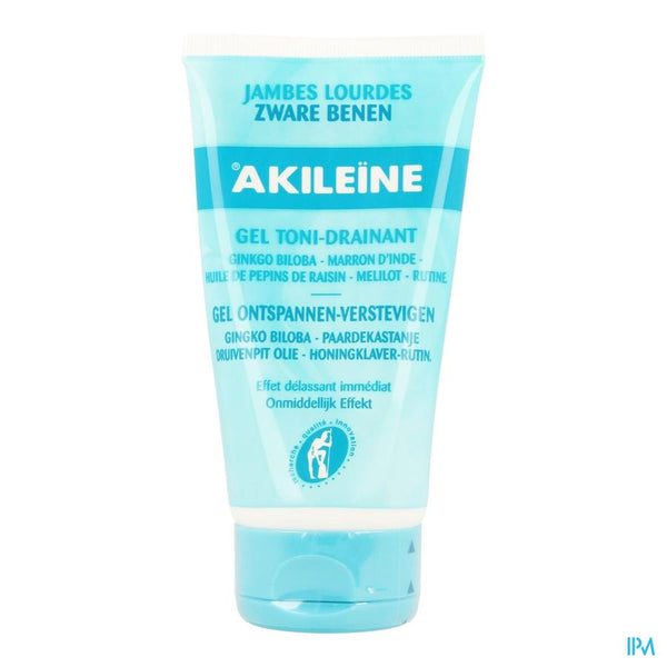 Akileine Gel Zware Benen 150ml