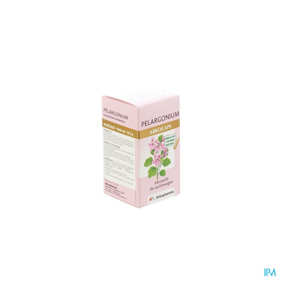 Arkocaps Pelargonium 45