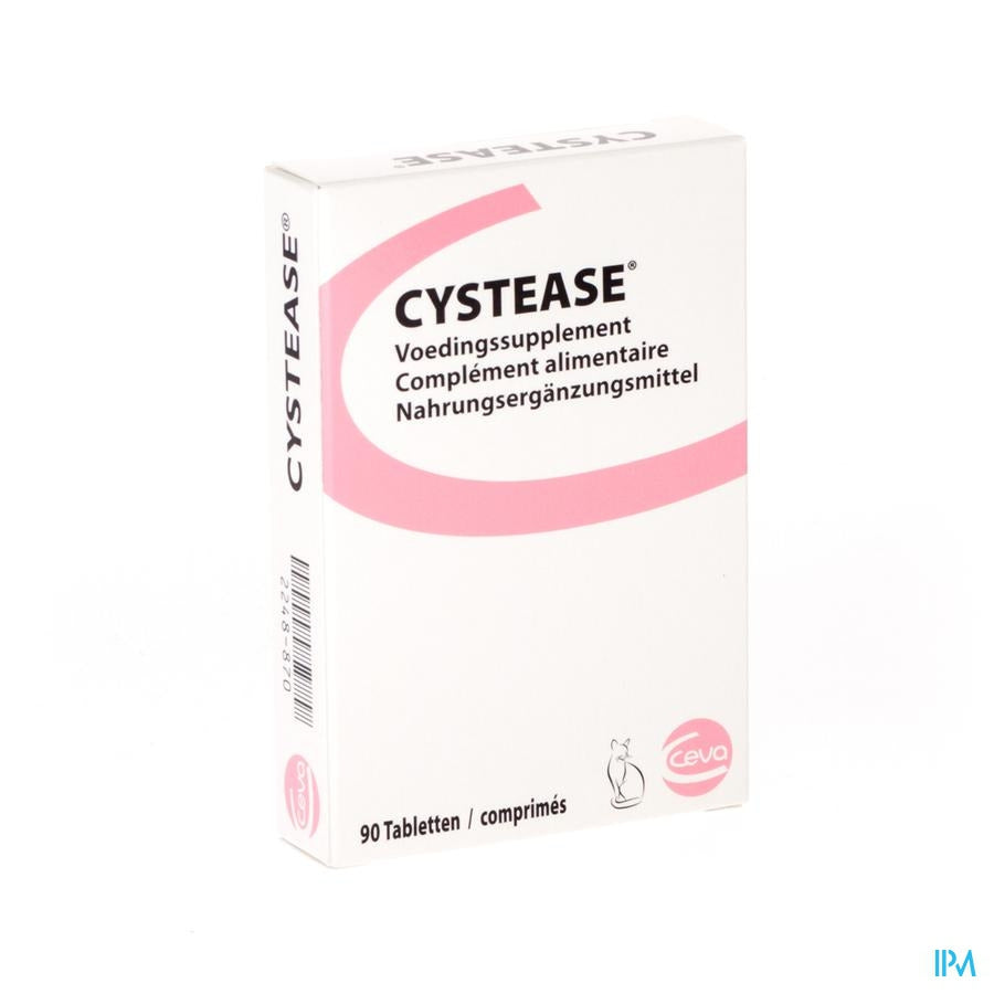 Cystease Tabletten 90