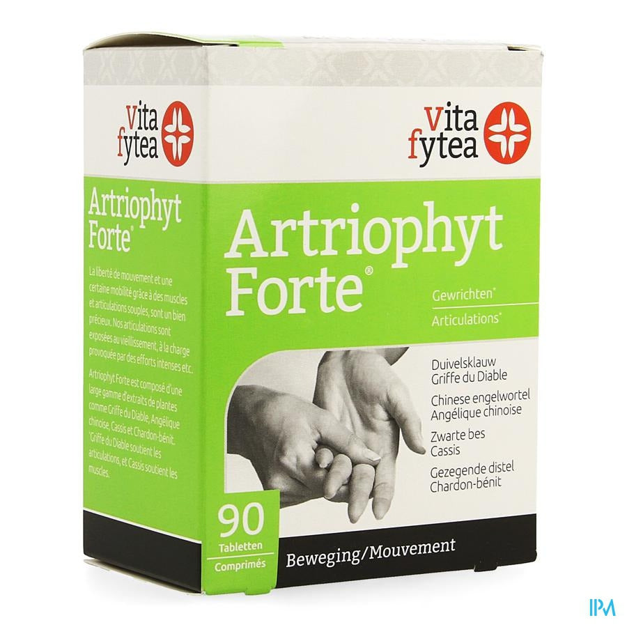 Vitafytea Artriophyt Forte Tabletten 90