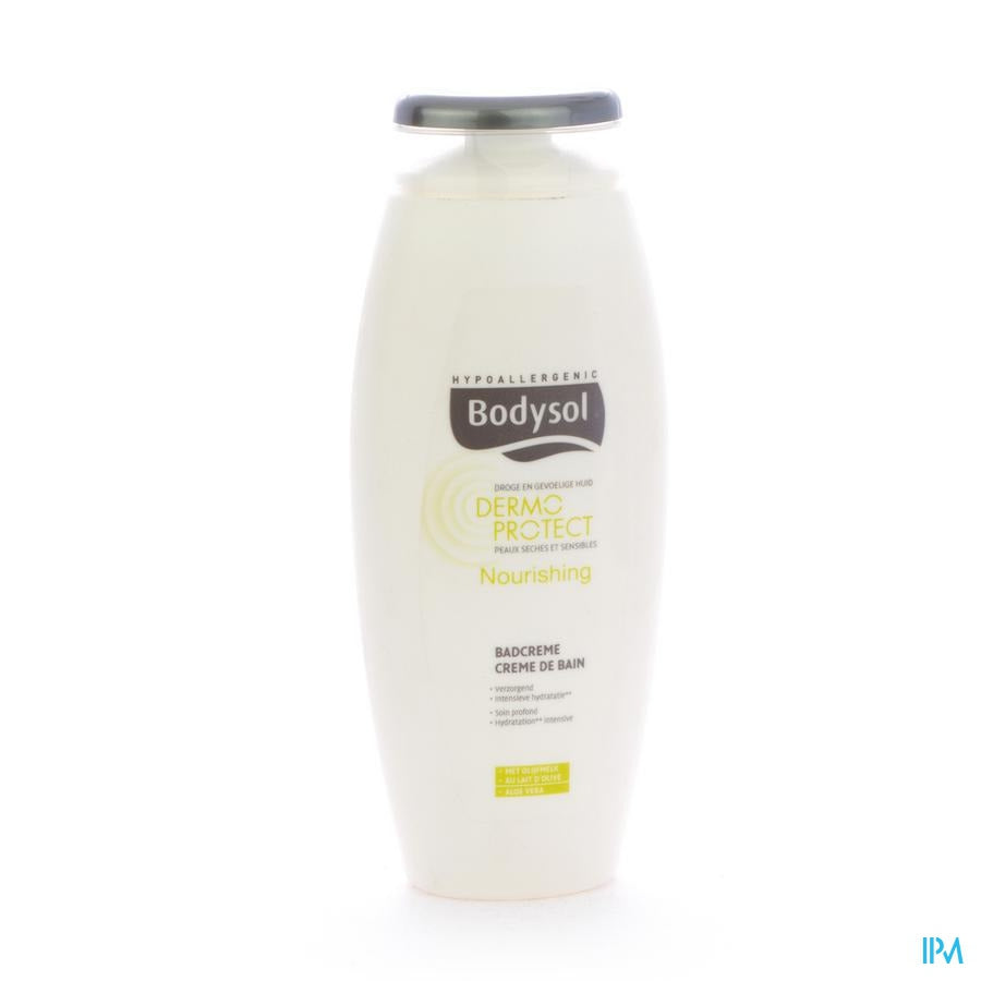 Bodysol Dermo Nourish Badcreme 400ml