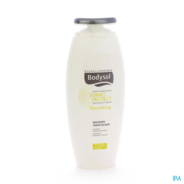 Bodysol Dermo Nourish Badcreme 400ml