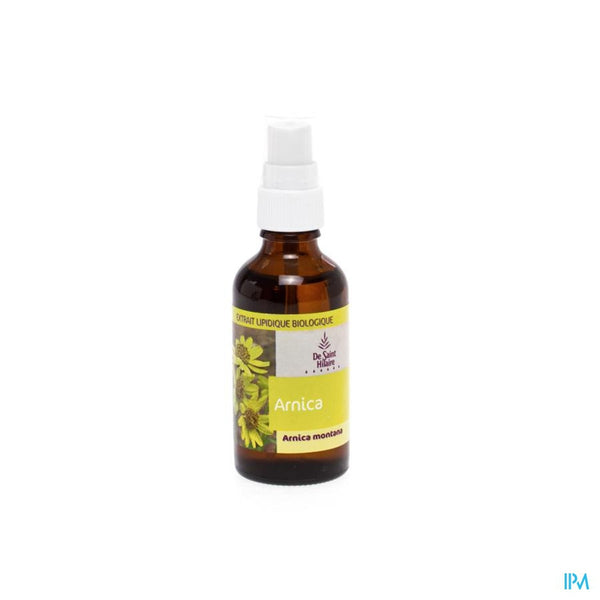 Arnica Plantaardige Olie Bio Spray 50ml