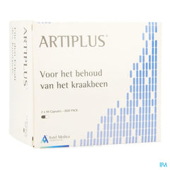 Artiplus Duopack Gel 2x90