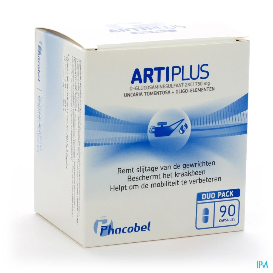 Artiplus Duopack Gel 2x90