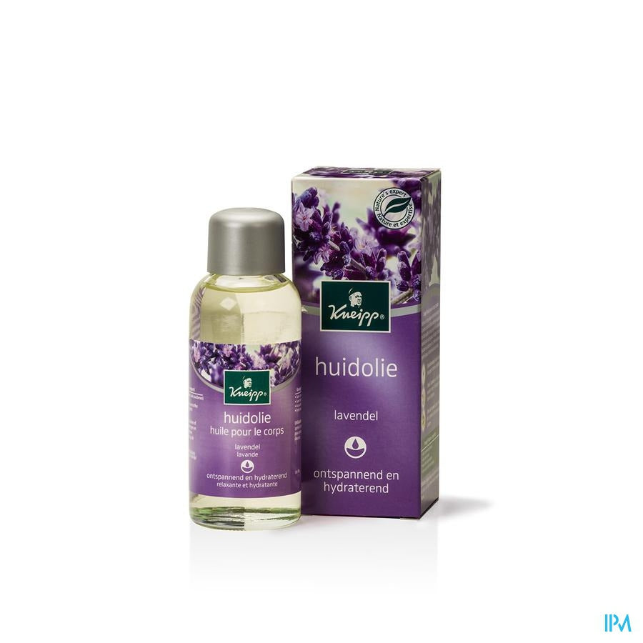 Kneipp Huidolie Pure Ontspanning Lavendel 100ml