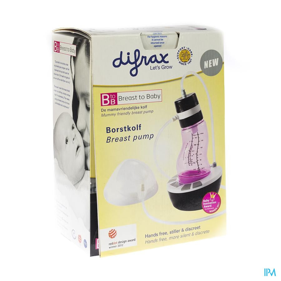 Difrax Btob Kolf 611