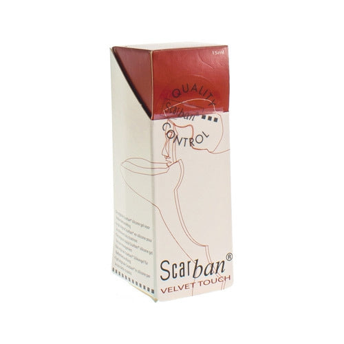 Scarban Velvet Touch Silicone Gel Lipogel Fl 15ml