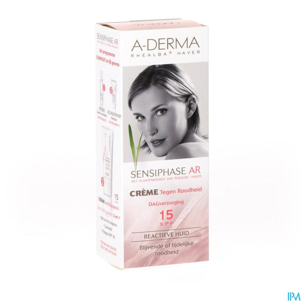 Aderma Sensiphase Ar Creme 40ml