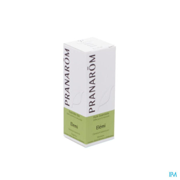 Elemi Ess Olie 10ml Pranarom