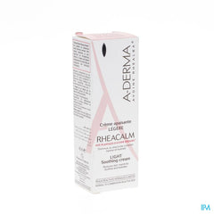 Aderma Rheacalm Cr Verzachtend Licht Tube 40ml