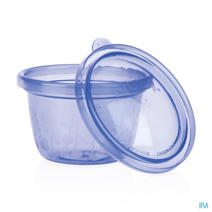 Nuby Potje Met Deksel Pp 120ml 6