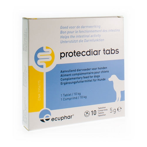 Protecdiar Hond Tabl 10