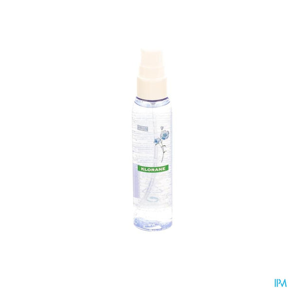 Klorane Spray Vlas 125ml