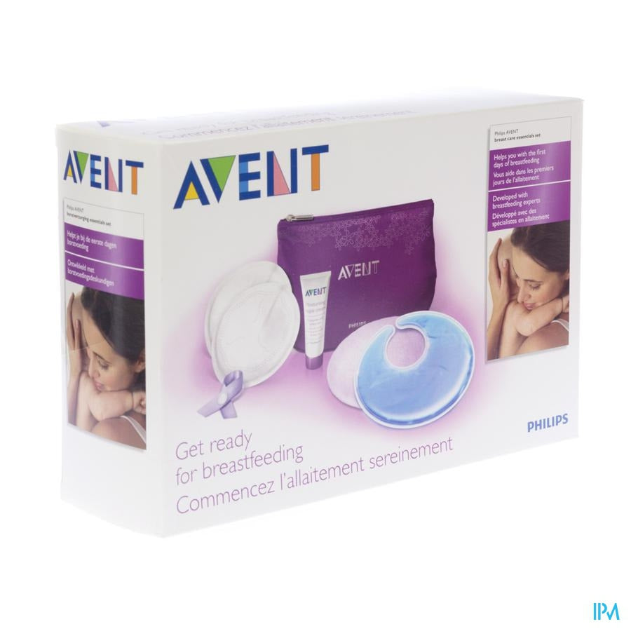 Avent Borstverzorgingsset