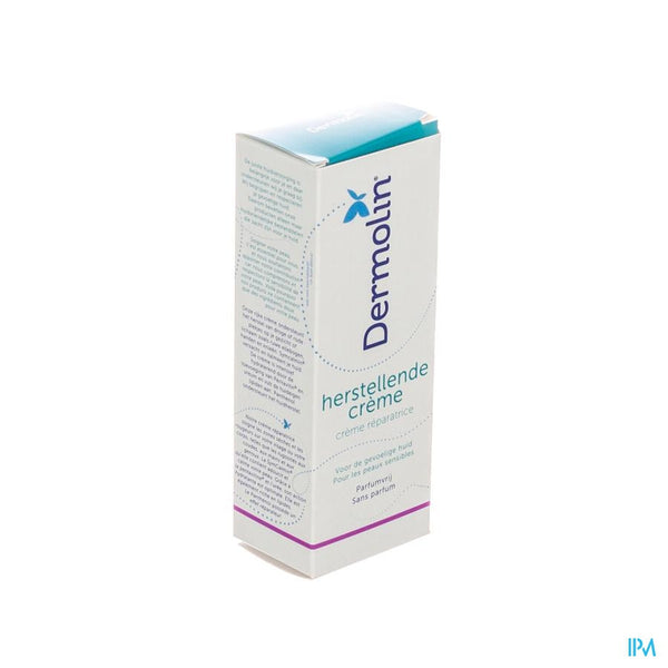 Dermolin Herstellende Creme 75ml
