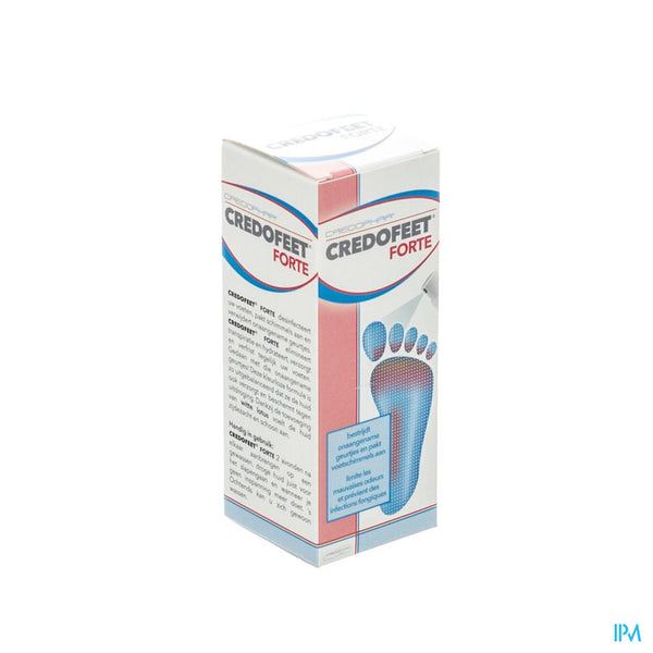 Credofeet Forte Spray 50ml Credophar