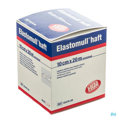 Elastomull Haft Latexvrij 10cmx20m 4547800