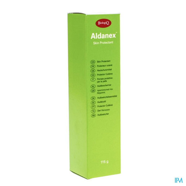 Aldanex Huidbeschermer Zalf 115g 5273