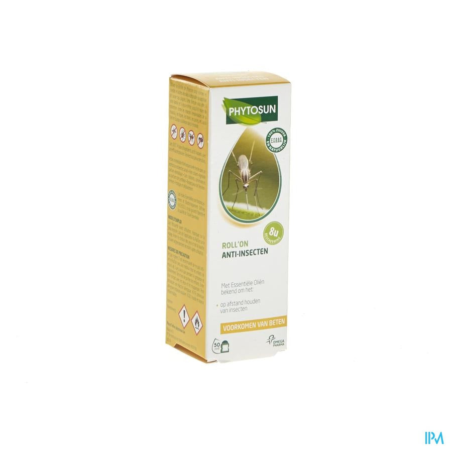 Phytosun Anti Insecten Roll'on 50ml
