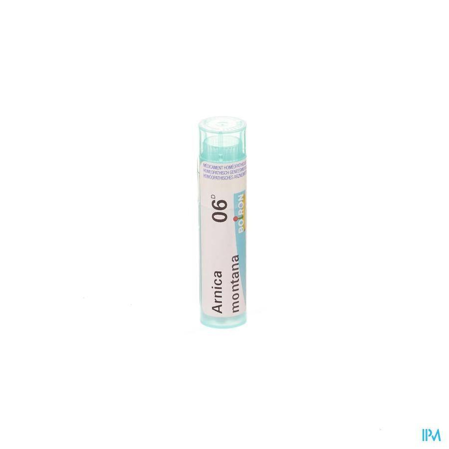 Arnica Montana 06d Gr 4g Boiron