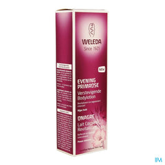 Weleda Evening Primrose Bodylotion Revital. 200ml