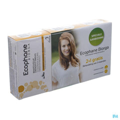 Ecophane Biorga Tabletten 3x60 2+1 Gratis