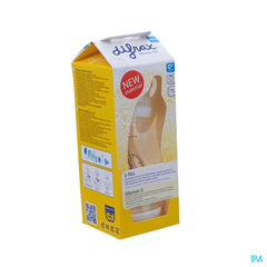 Difrax S-fles Natural Wit 170ml