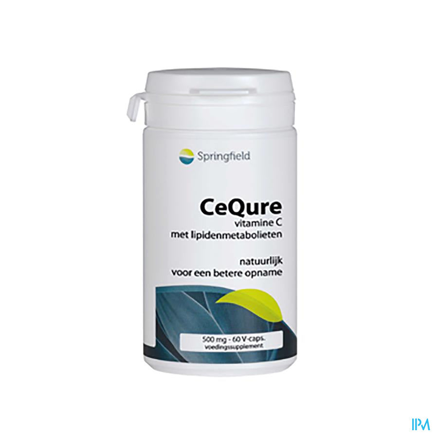 Cequre Pot Capsules 60